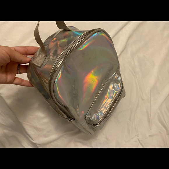 Holo Hollister Mini Backpack - Picture 1 of 4